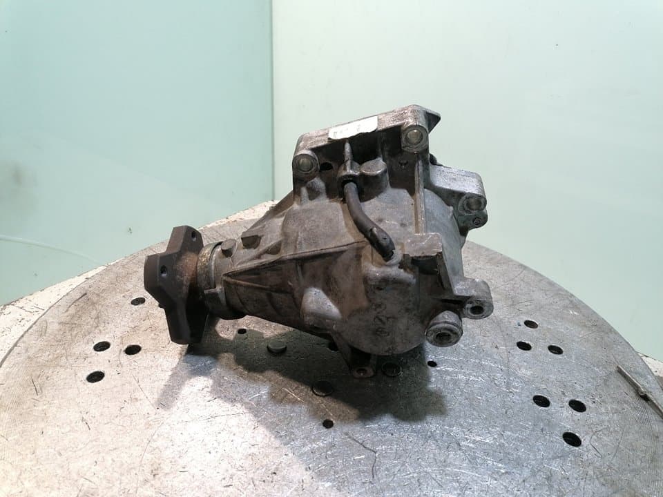 Diferencial delantero NISSAN X-TRAIL (T30) 4
