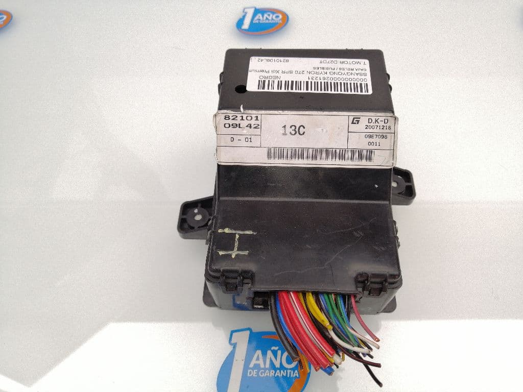 Caja reles / fusibles SSANGYONG KYRON 2