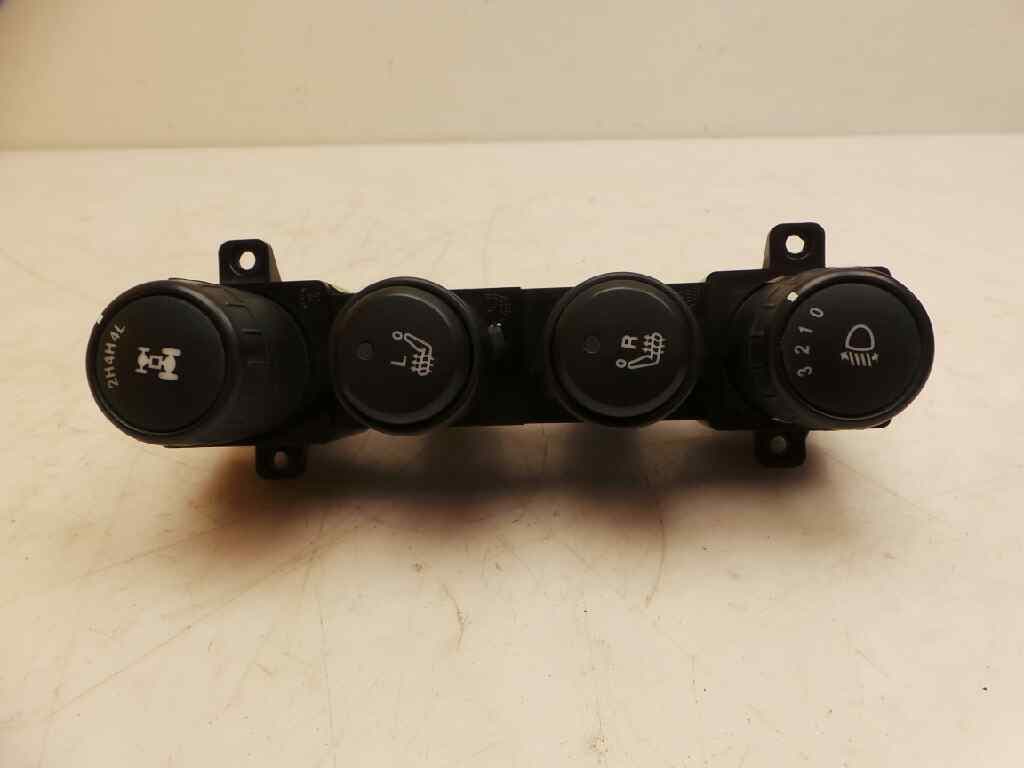 Mando multifuncion SSANGYONG KYRON 3