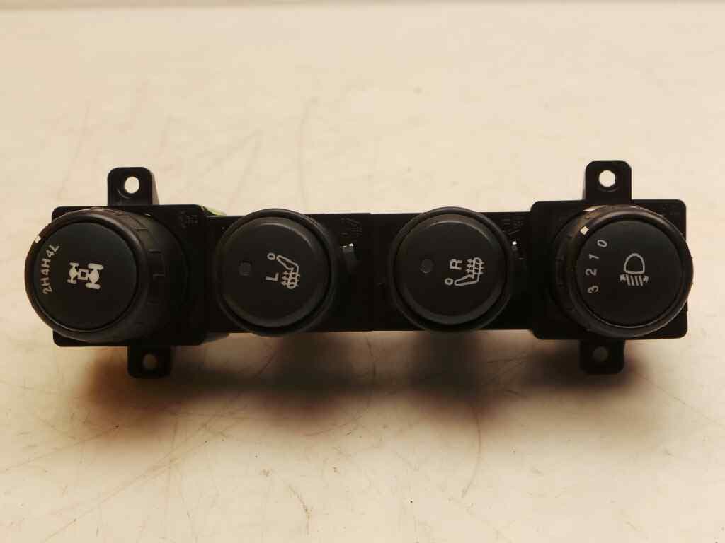 Mando multifuncion SSANGYONG KYRON 2