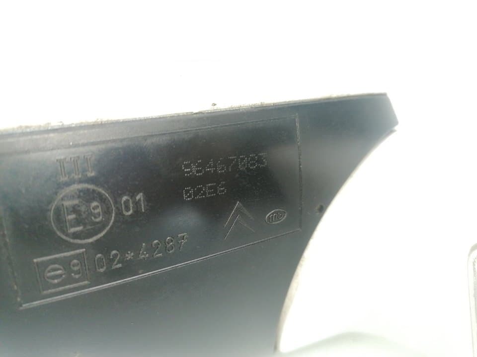 Retrovisor izquierdo CITROEN C4 COUPE 3