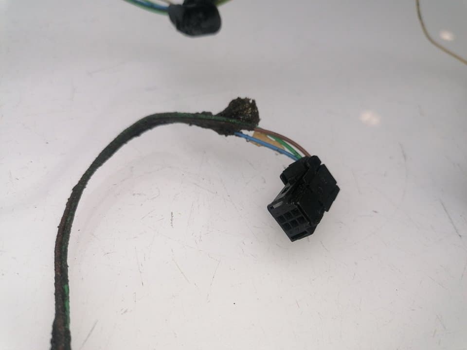 Retrovisor izquierdo CITROEN C4 COUPE 2