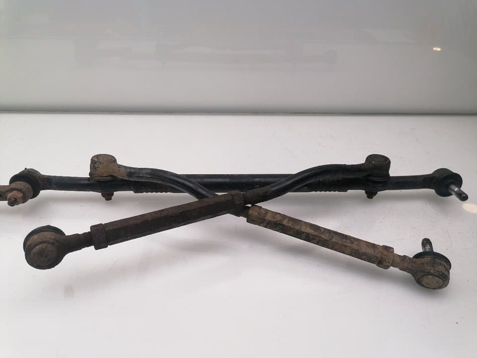 Cremallera direccion SUZUKI VITARA SE/SV (ET) 2