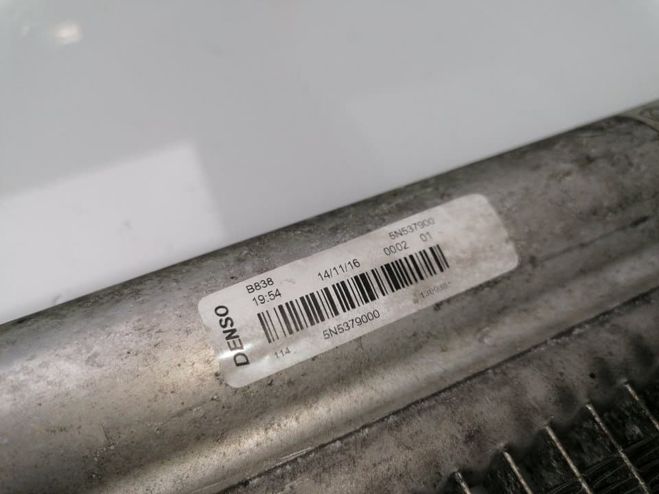 Recambio FIAT DOBLO ref. 5N537900 2