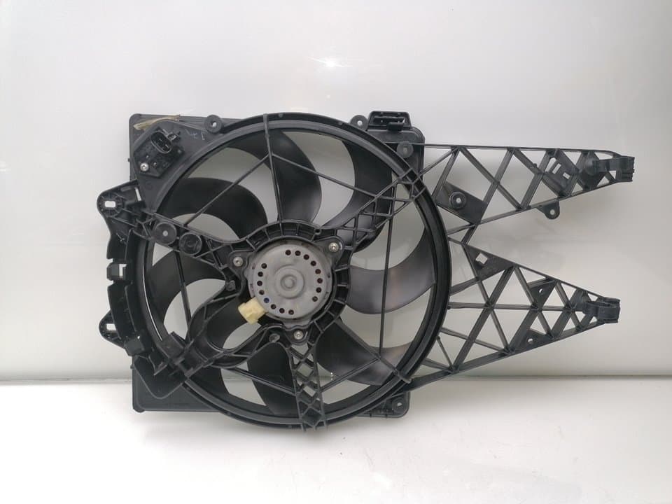 Electroventilador FIAT DOBLO