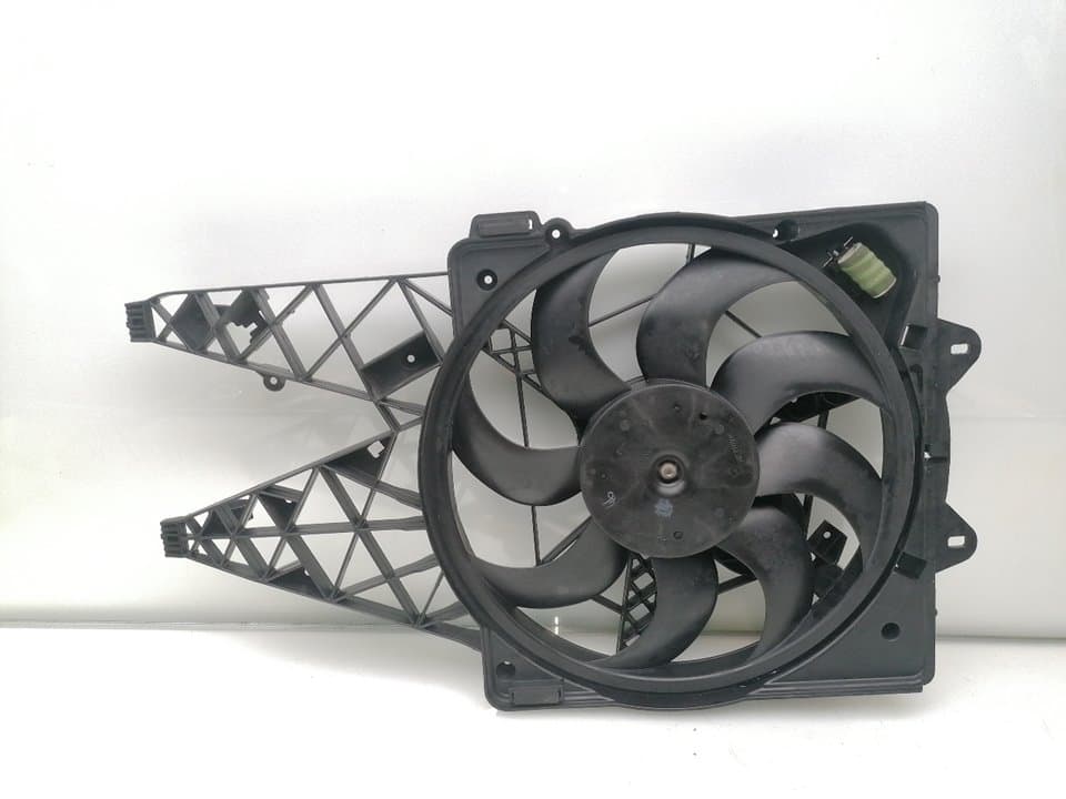 Electroventilador FIAT DOBLO 2
