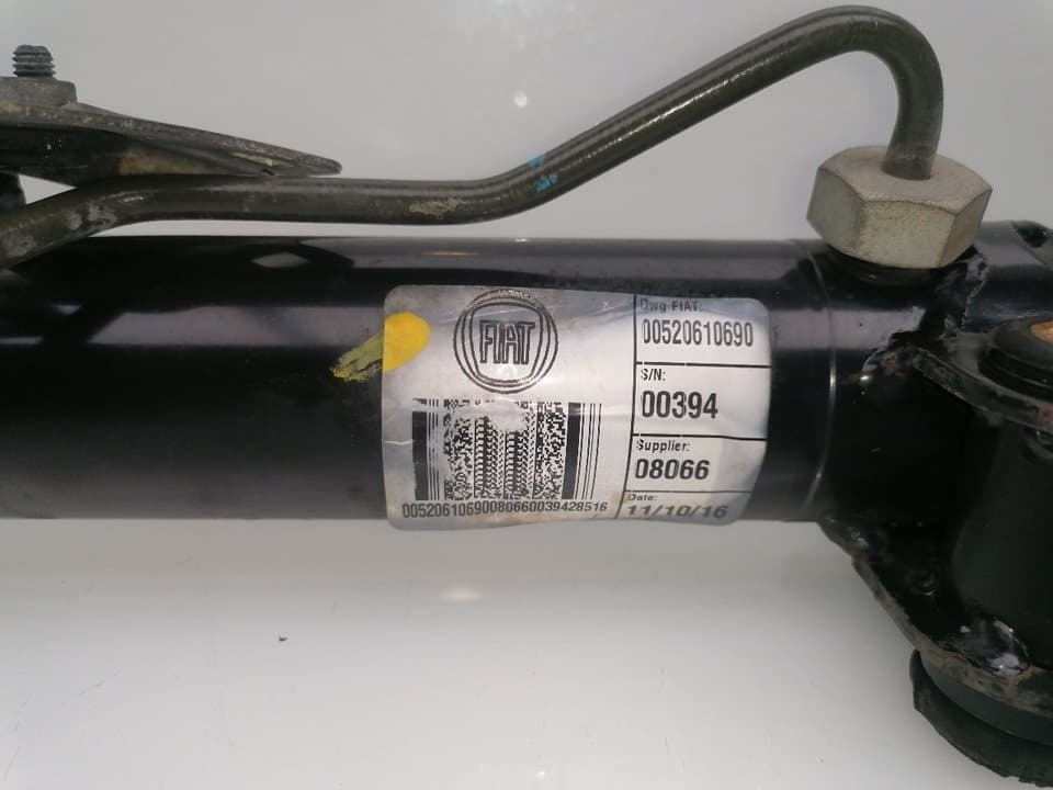 Cremallera direccion FIAT DOBLO 5