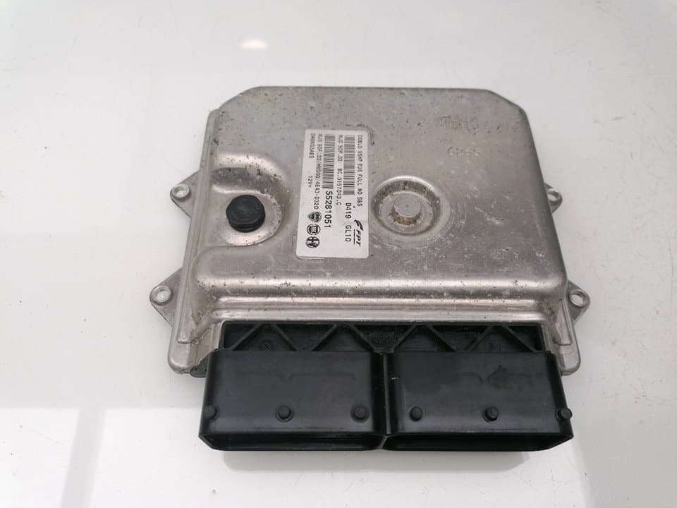 Centralita motor uce FIAT DOBLO