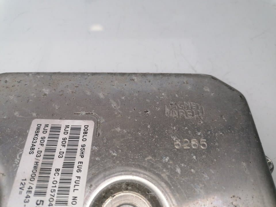 Centralita motor uce FIAT DOBLO 3