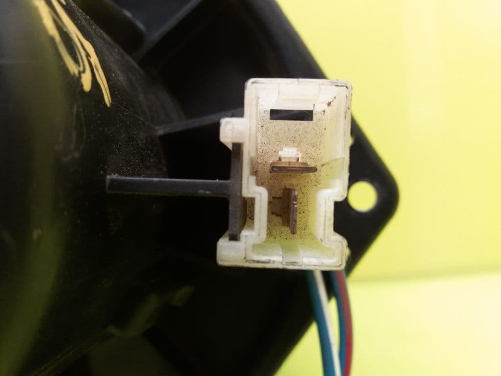 Motor calefaccion NISSAN VANETTE CARGO (HC23) 4