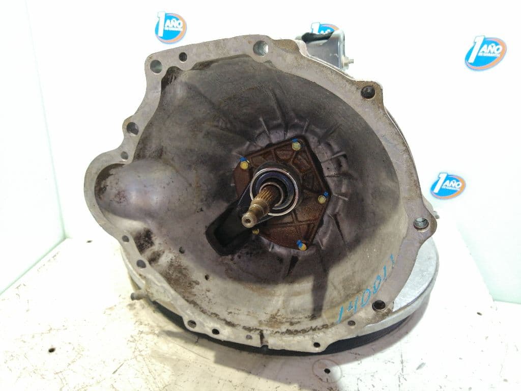 Caja cambios NISSAN VANETTE CARGO (HC23) 5