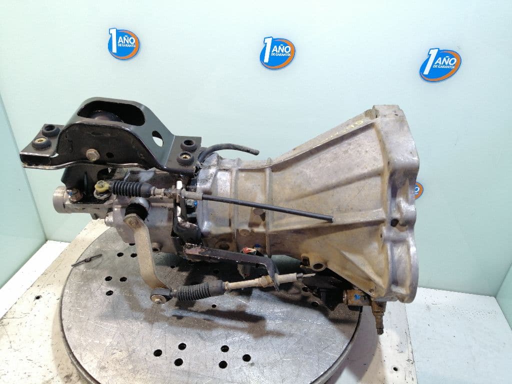 Caja cambios NISSAN VANETTE CARGO (HC23) 4