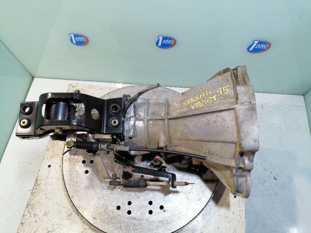 Caja cambios NISSAN VANETTE CARGO (HC23) 3