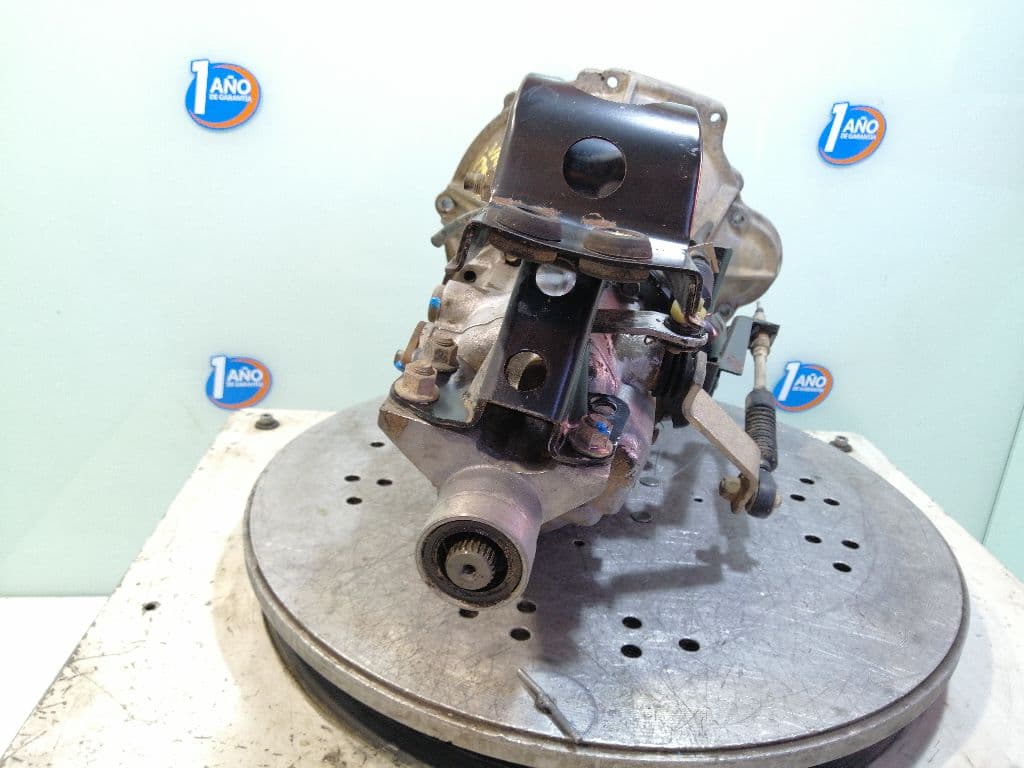 Caja cambios NISSAN VANETTE CARGO (HC23) 2