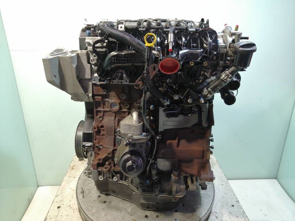 Motor completo LAND ROVER FREELANDER