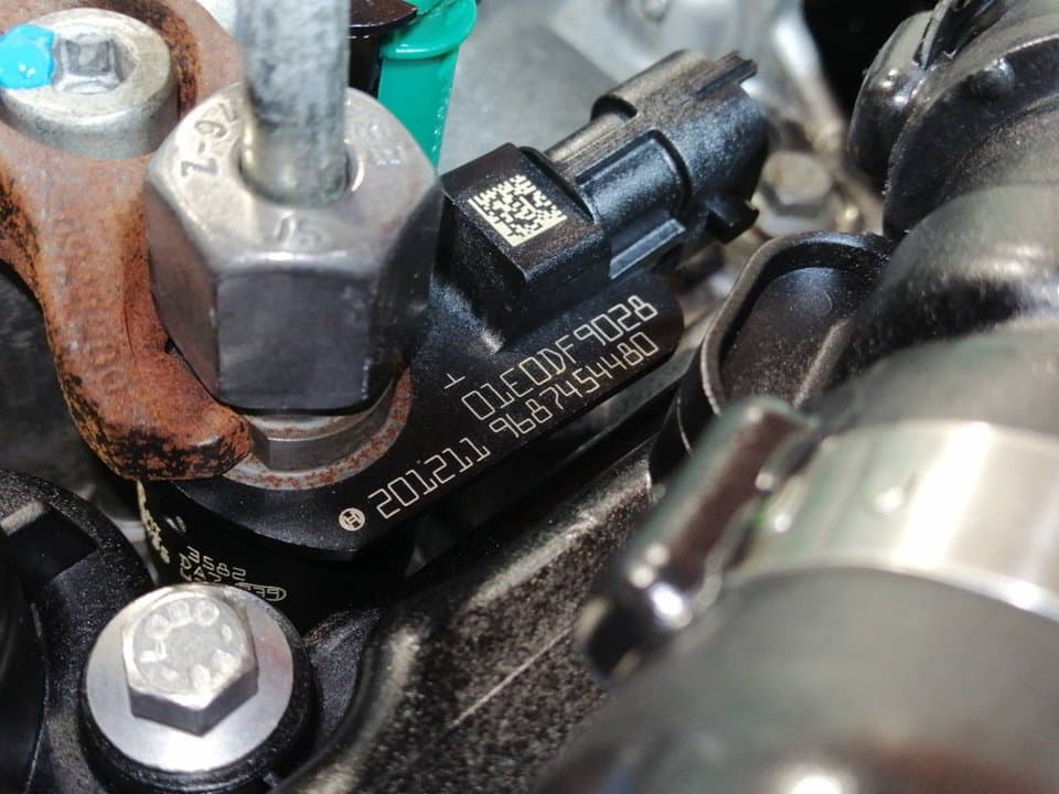 Motor completo LAND ROVER FREELANDER 5