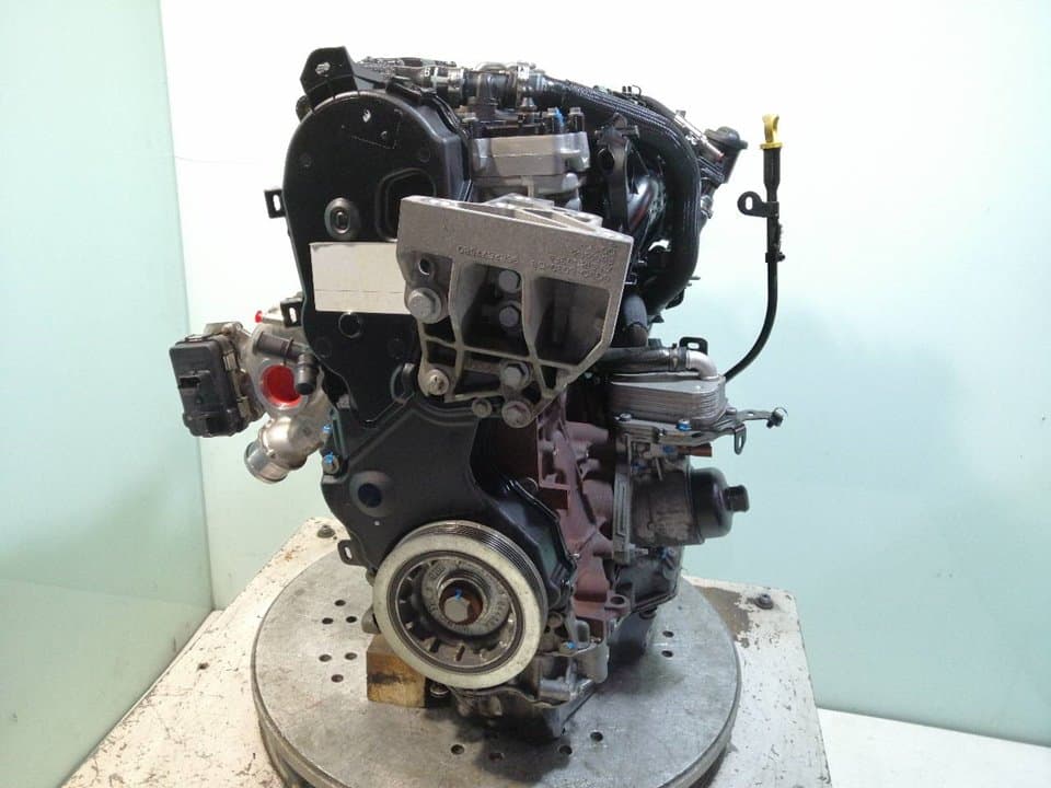 Motor completo LAND ROVER FREELANDER 4