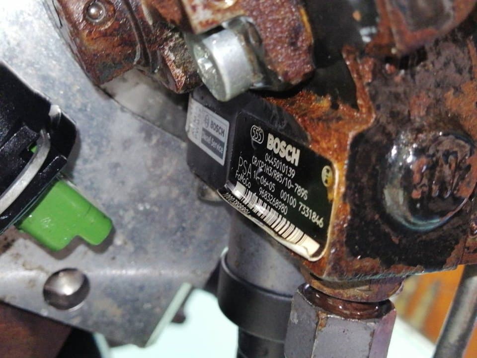 Motor completo LAND ROVER FREELANDER 3