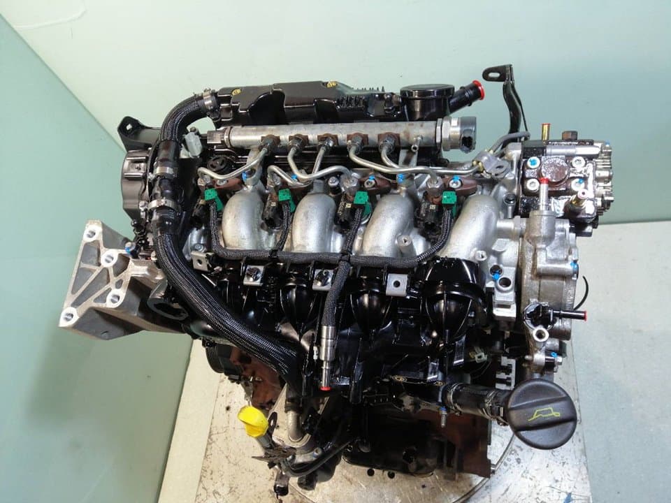 Motor completo LAND ROVER FREELANDER 2