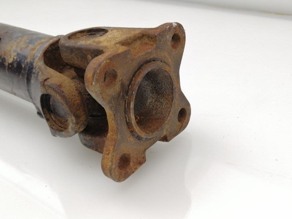 Transmision central delantero MITSUBISHI MONTERO PININ (H60/H70) 4