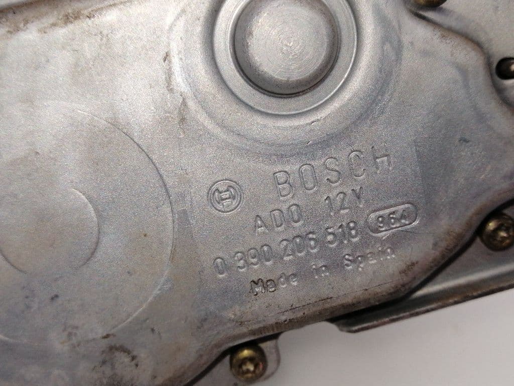 Motor limpia trasero MITSUBISHI MONTERO PININ (H60/H70) 4