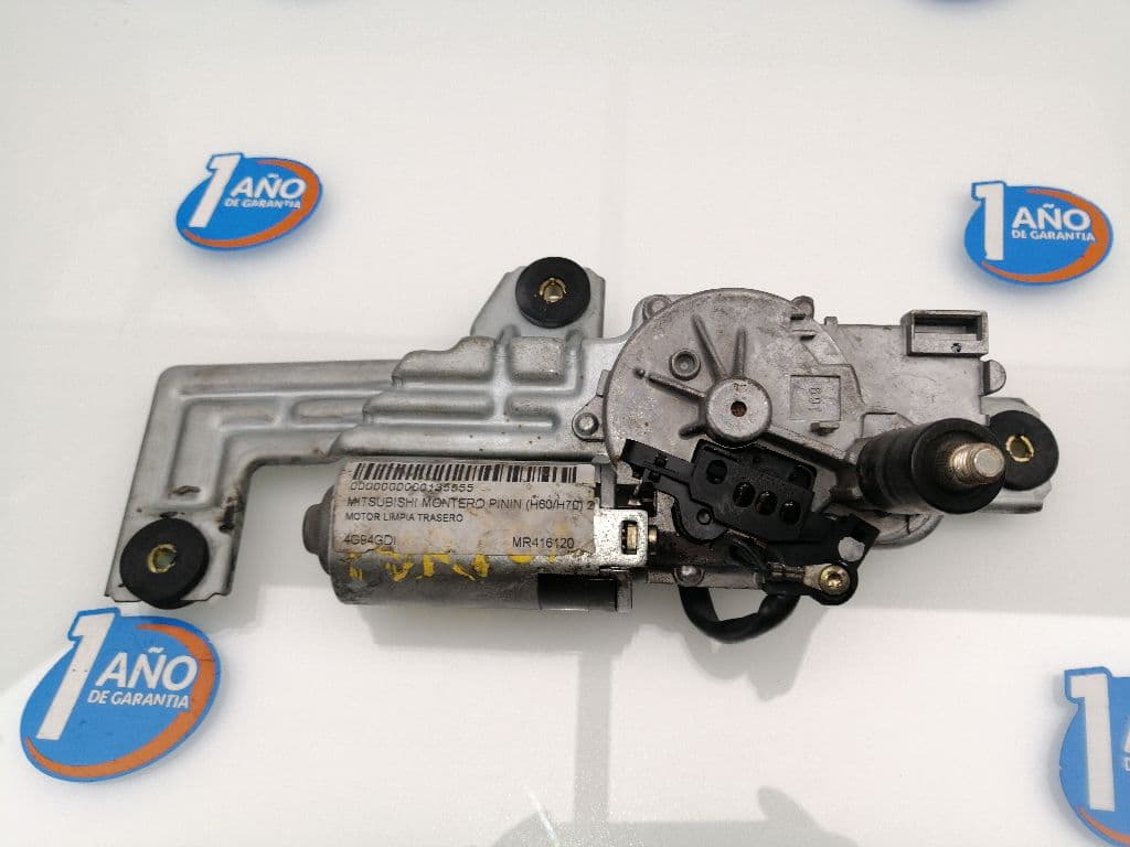 Motor limpia trasero MITSUBISHI MONTERO PININ (H60/H70)