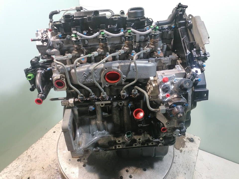 Motor completo CITROEN C1