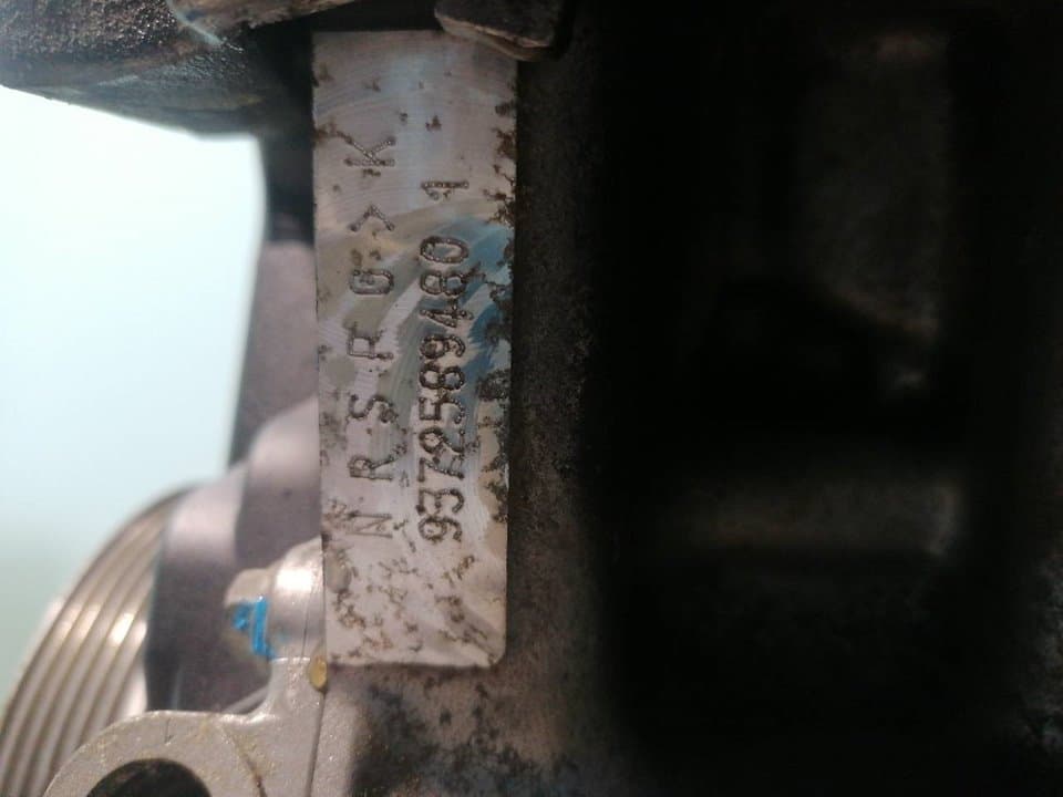 Motor completo CITROEN C1 3