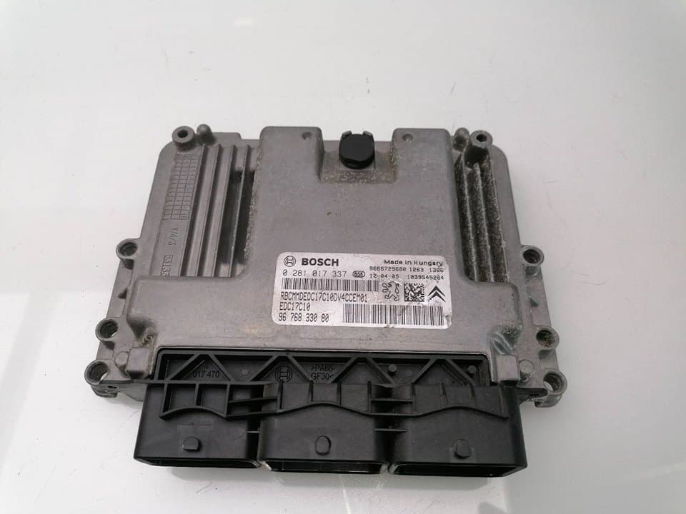 Centralita motor uce CITROEN C1