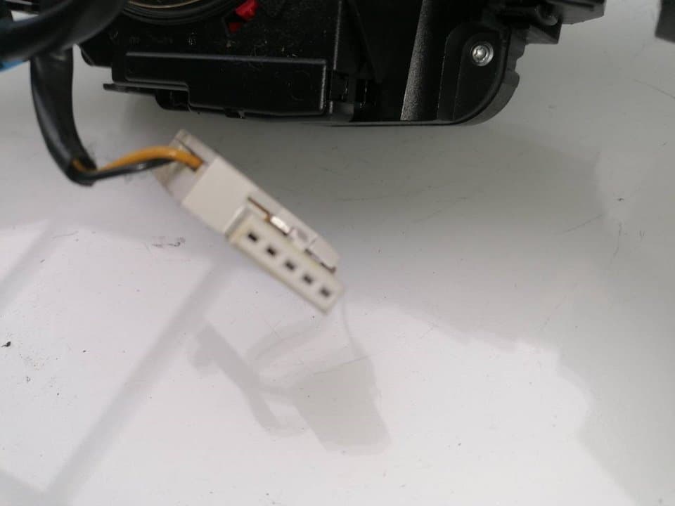 Mando multifuncion CITROEN C1 5