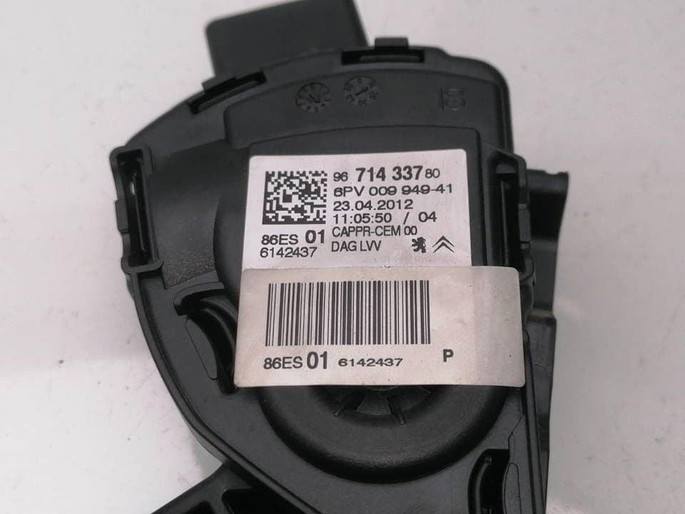 Pedal acelerador CITROEN C1 4