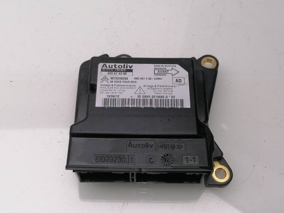 Modulo electronico CITROEN C1