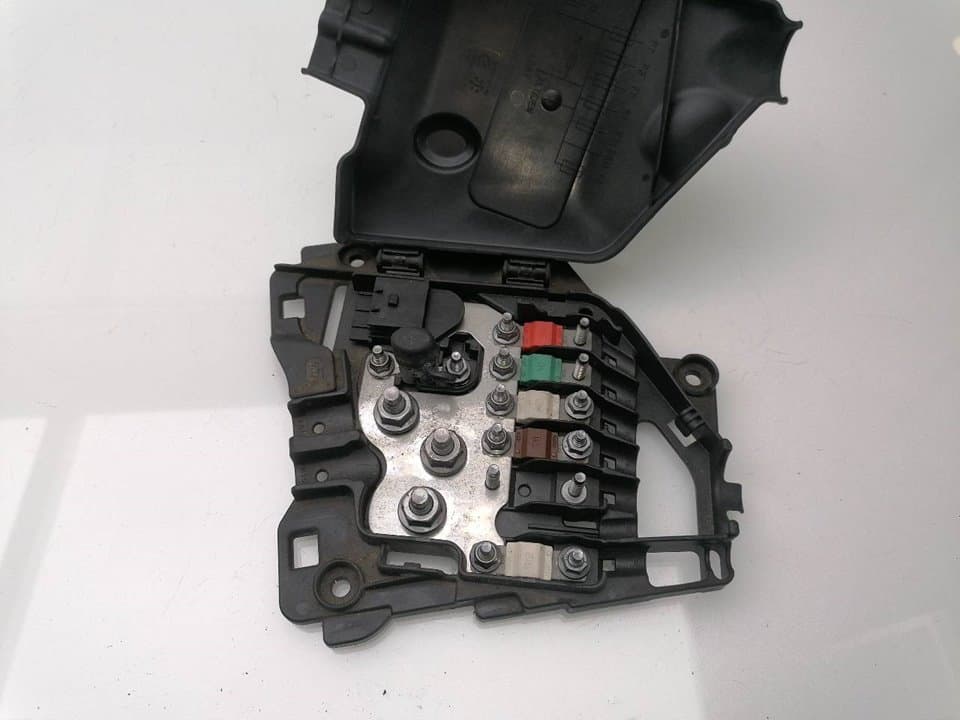 Modulo electronico CITROEN C1 3