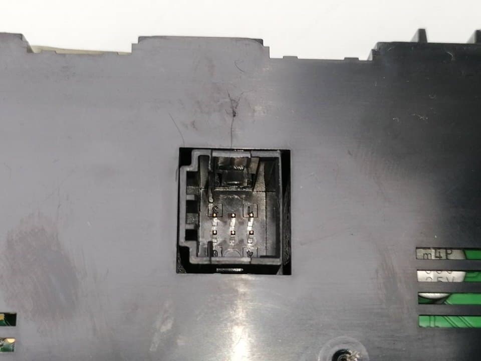 Mando climatizador CITROEN C1 3