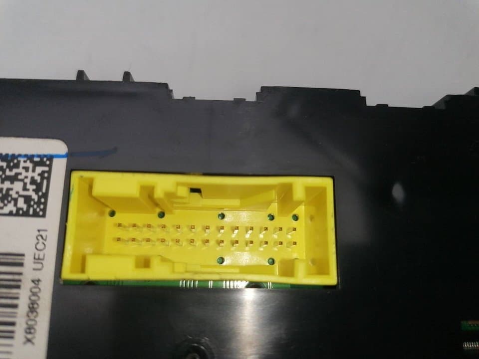 Mando climatizador CITROEN C1 2