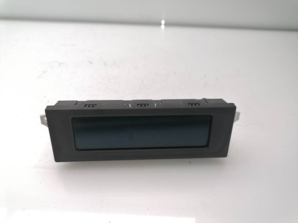 Pantalla multifuncion CITROEN C1