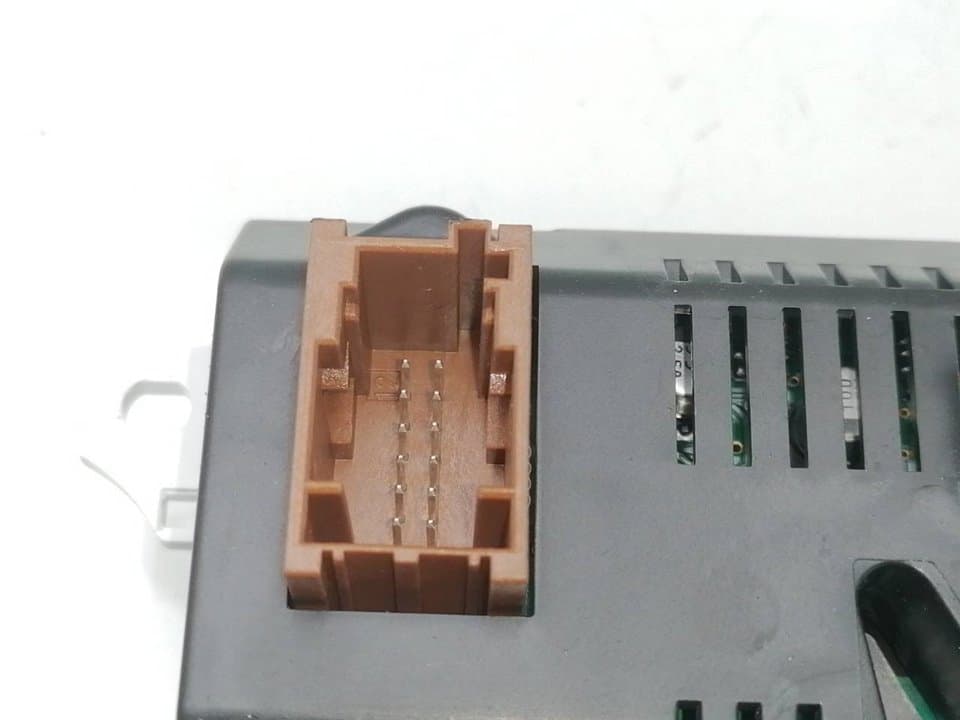 Pantalla multifuncion CITROEN C1 2