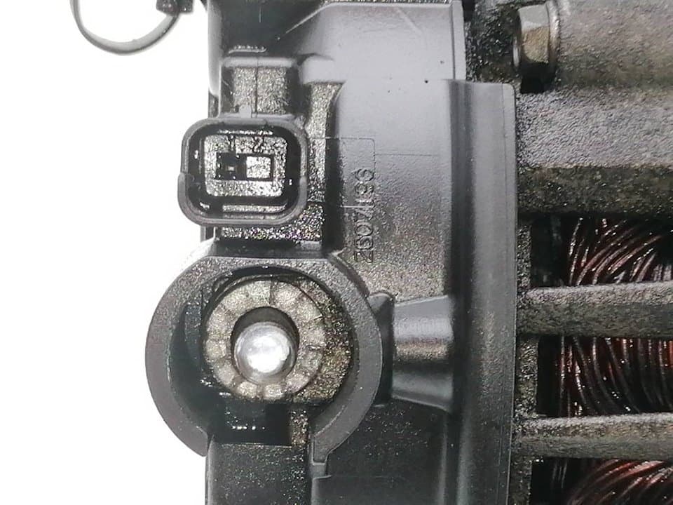 Alternador CITROEN C1 4