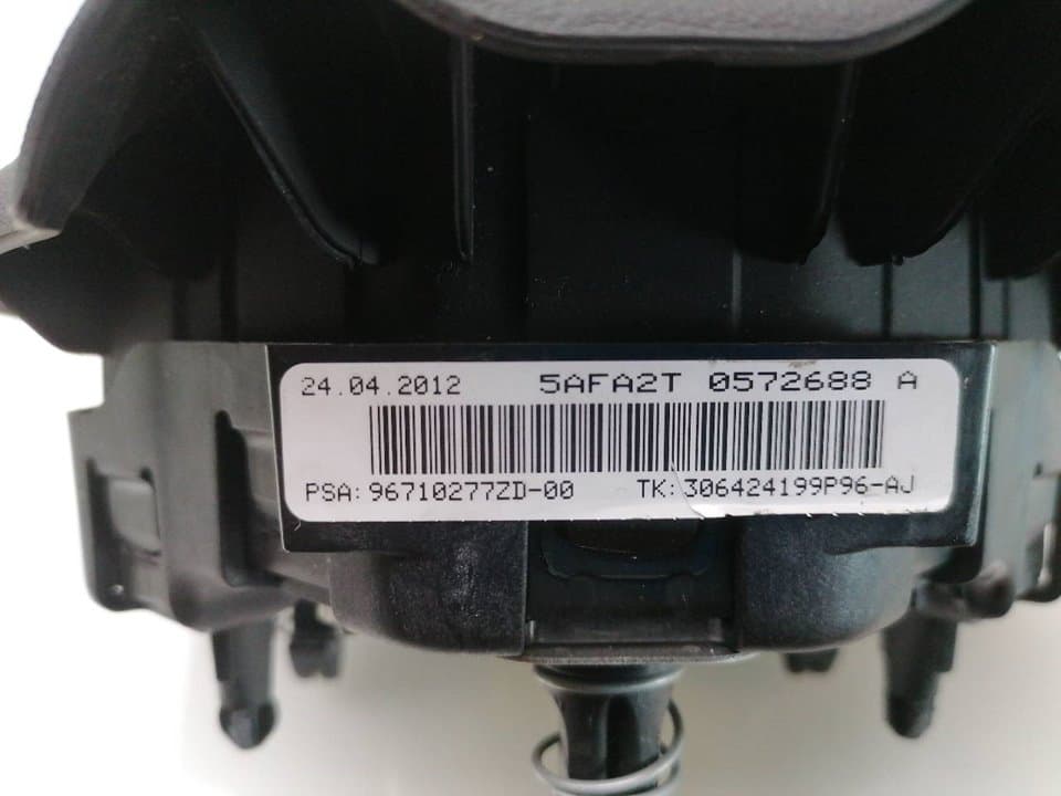 Airbag delantero izquierdo CITROEN C1 4
