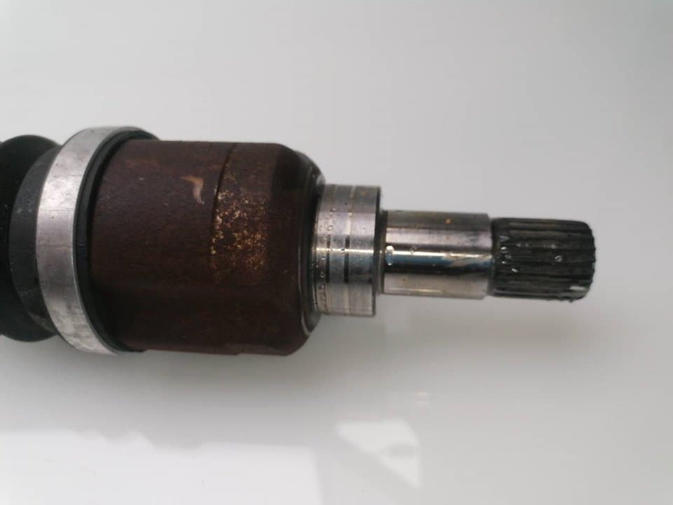 Transmision delantera izquierda CITROEN C1 4