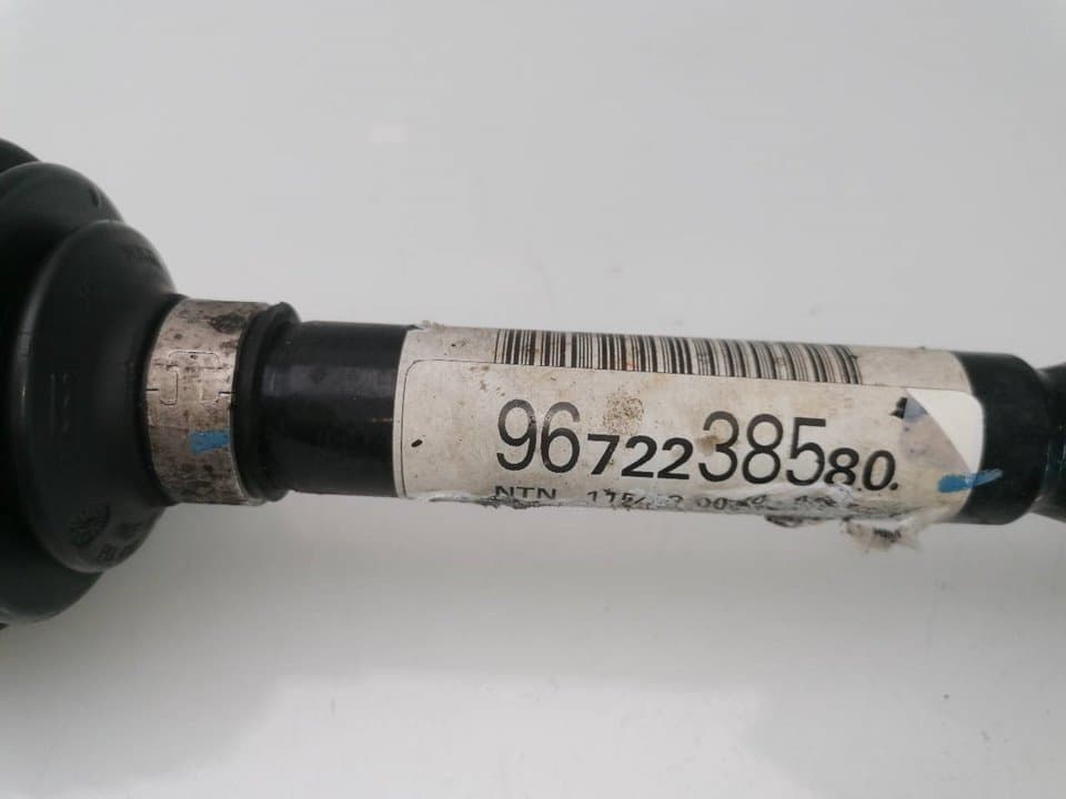 Transmision delantera izquierda CITROEN C1 2