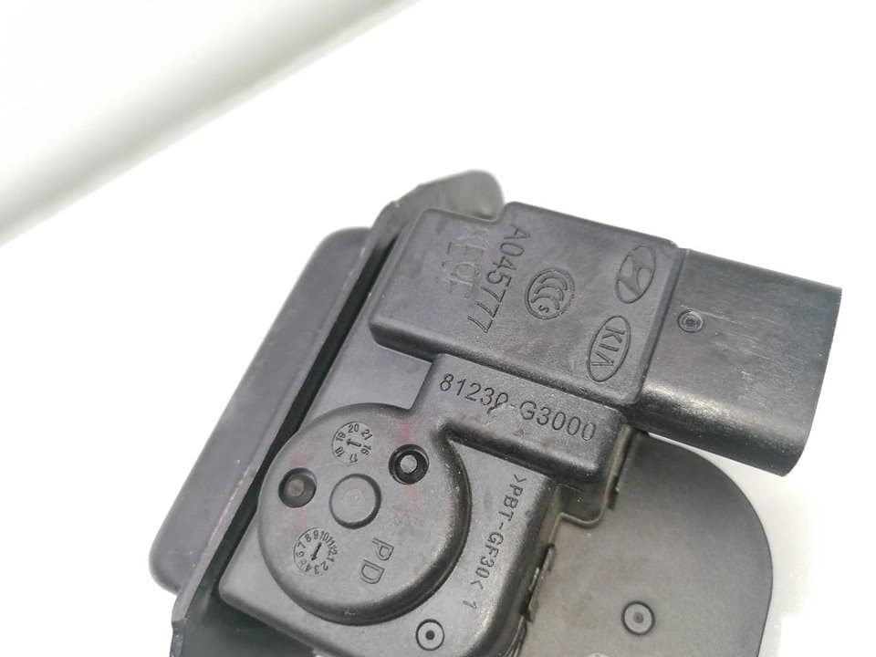 Cerradura maletero / porton HYUNDAI I30 5