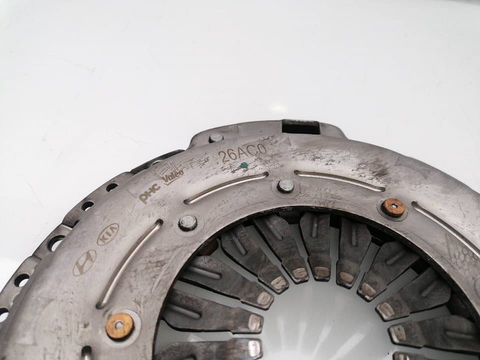 Kit embrague HYUNDAI I30 5