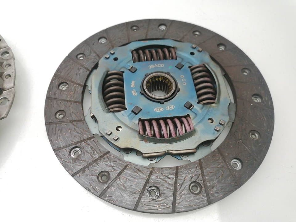 Kit embrague HYUNDAI I30 2