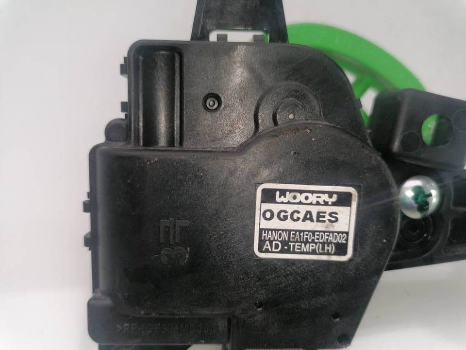 Motor calefaccion HYUNDAI I30 2