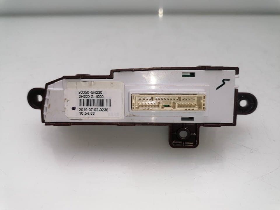 Mando multifuncion HYUNDAI I30 2