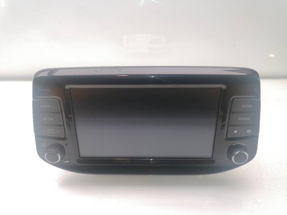 Sistema navegacion gps HYUNDAI I30