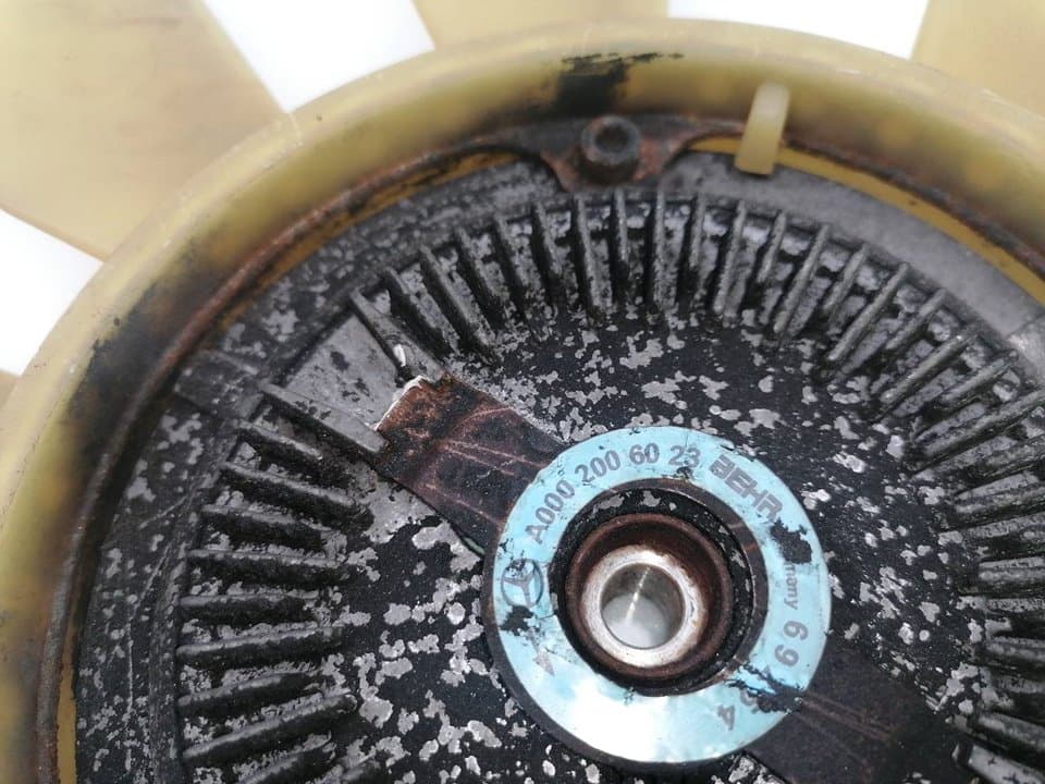 Electroventilador MERCEDES-BENZ VITO (W639) BASIC, COMBI 3