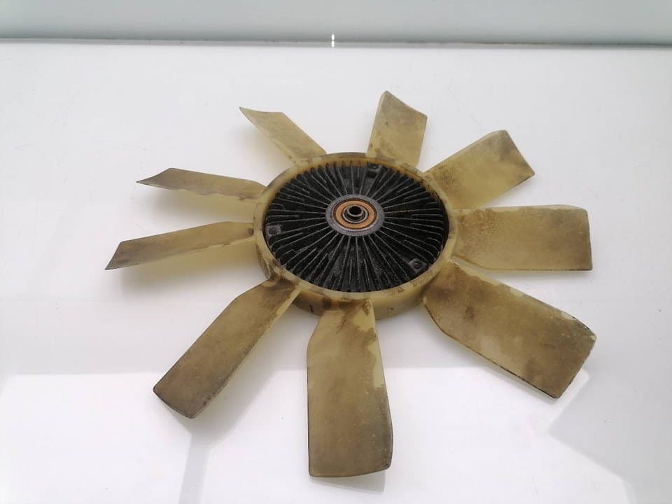 Electroventilador MERCEDES-BENZ VITO (W639) BASIC, COMBI 2