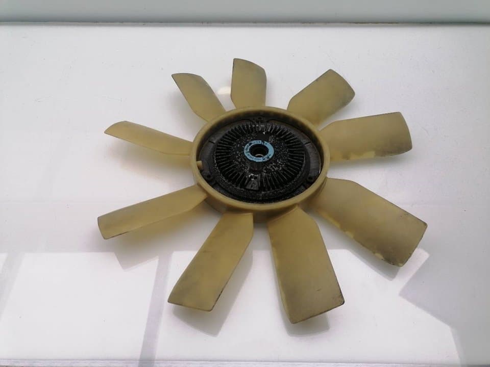 Electroventilador MERCEDES-BENZ VITO (W639) BASIC, COMBI